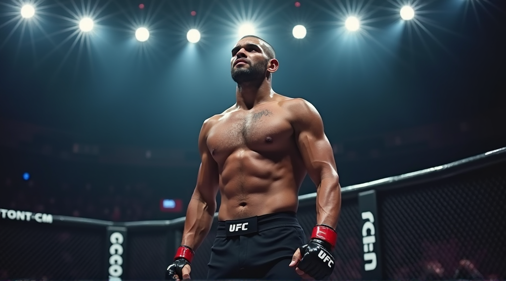 Andre Petroski: De la adicción a la gloria en el UFC