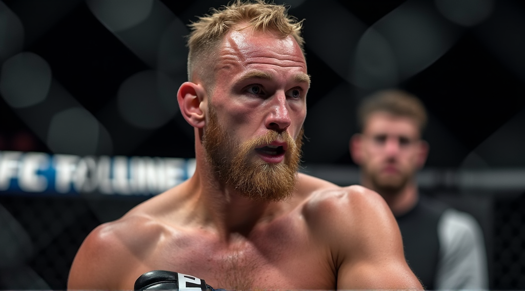 Justin Gaethje y su posible retiro: ¿Un ultimátum al UFC?