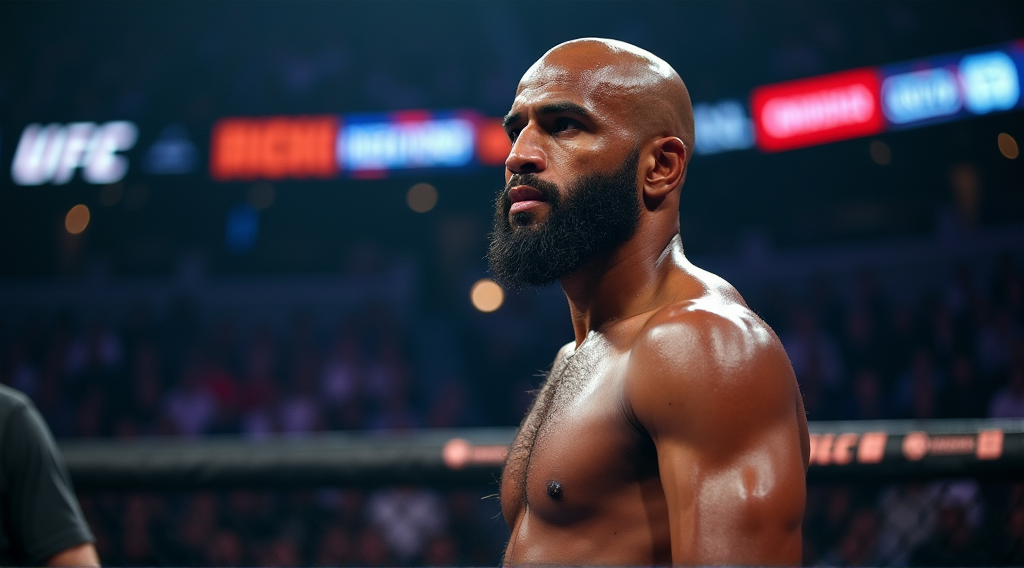 Renato ‘Money Moicano’ Carneiro reflexiona sobre su derrota y promete mejorar