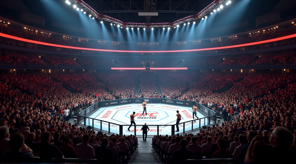 UFC Atlanta: Usman vs. Buckley y más – Todo lo que necesitas saber