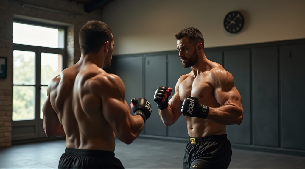 Gable Steveson elogia el impresionante rendimiento de Merab Dvalishvili antes de UFC 316