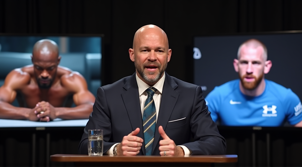 Dana White y la Incertidumbre sobre el Esperado Combate entre Jon Jones y Tom Aspinall