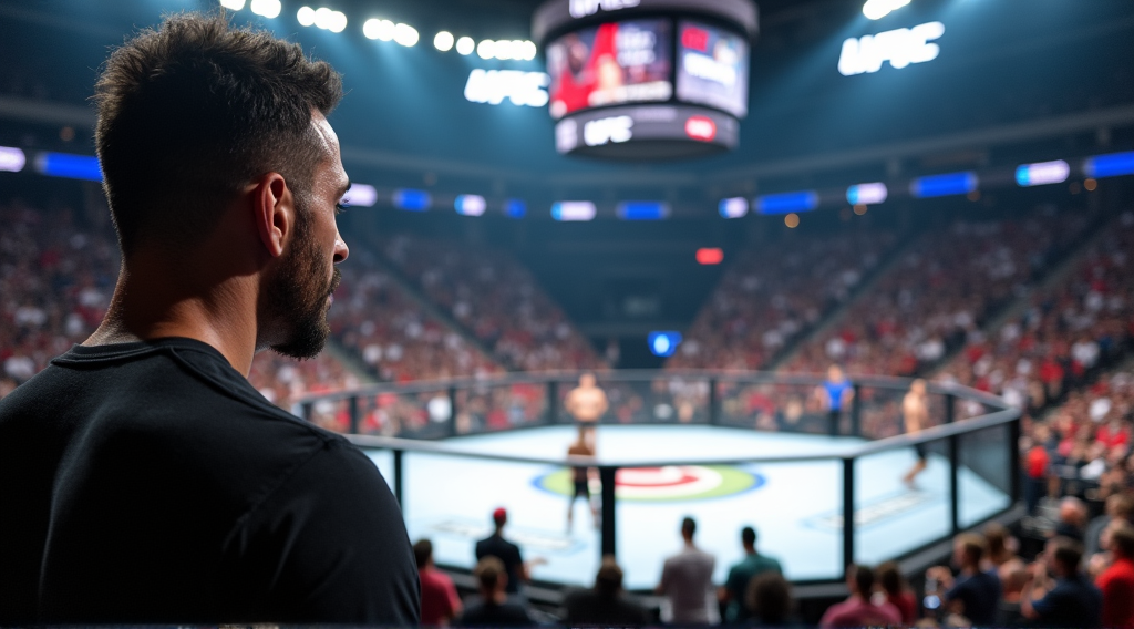 Alex Pereira planea su regreso al octágono este otoño