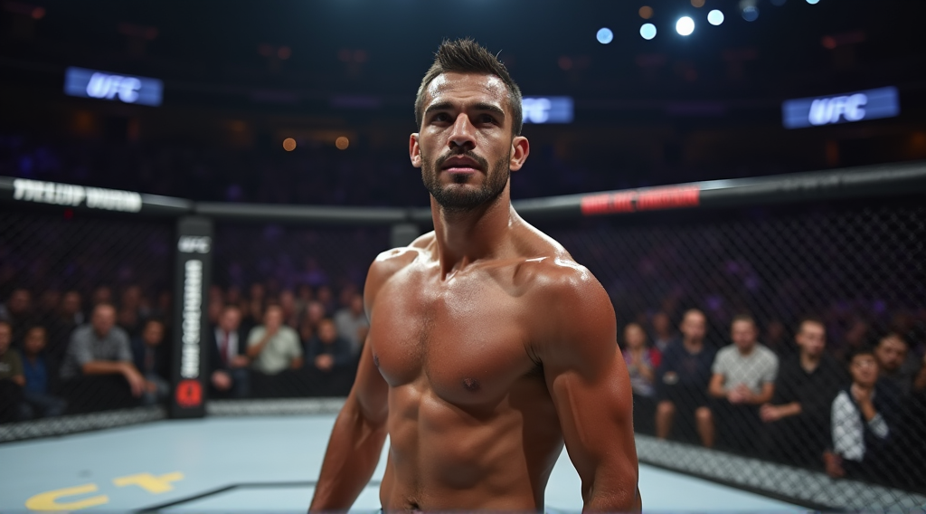Ricky Simon: Una Mirada a sus Recientes Combates y Próximo Desafío en UFC Atlanta