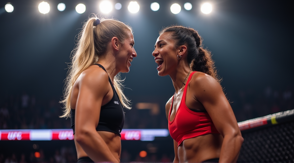 La Evolución de Kayla Harrison: Un Enfrentamiento Épico con Amanda Nunes en el Horizonte