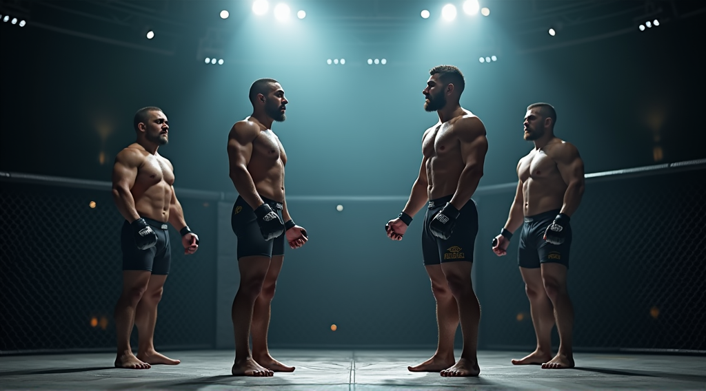 PFL World Tournament 5: Todo listo para las semifinales