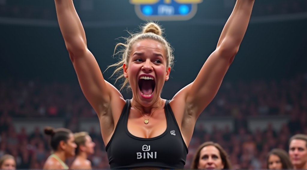 Kayla Harrison: Una Nueva Era en el UFC con su Victoria y el Próximo Duelo contra Amanda Nunes