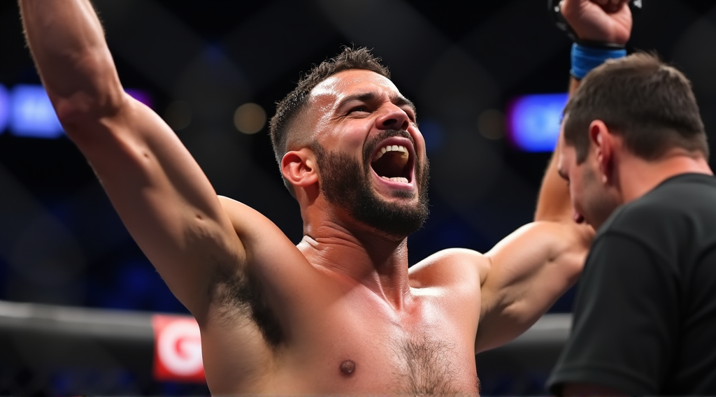 Alfie Davis: Un sueño a punto de hacerse realidad en el PFL Lightweight World Tournament