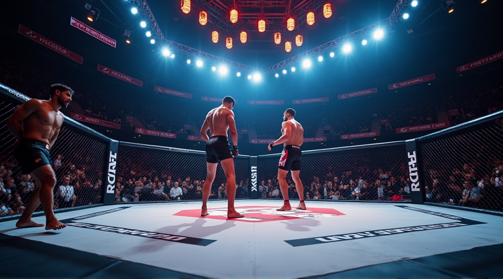 UFC regresa a París: Lo que debes saber sobre el próximo evento