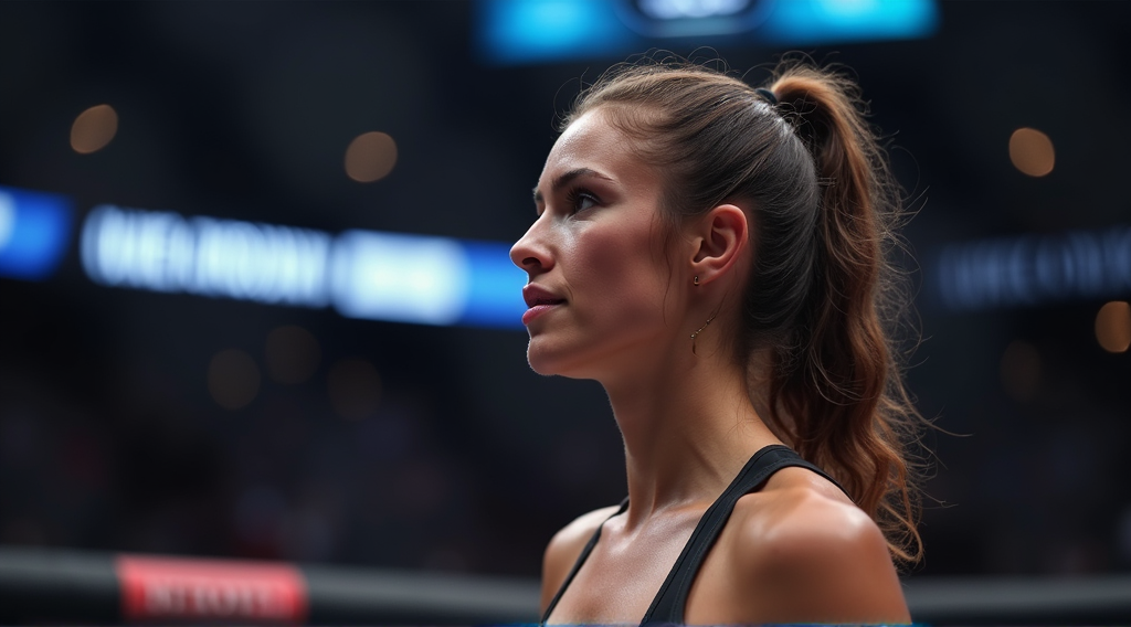 Erin Blanchfield: Un final inesperado en UFC Vegas 107