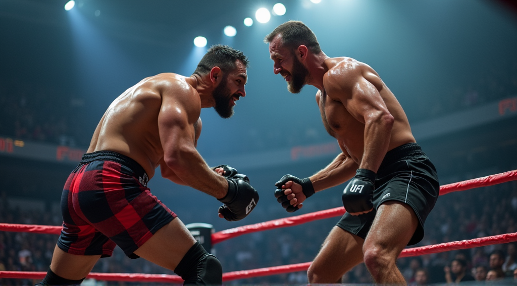 Costello Van Steenis se enfrenta a Johnny Eblen en un choque épico por el título de PFL