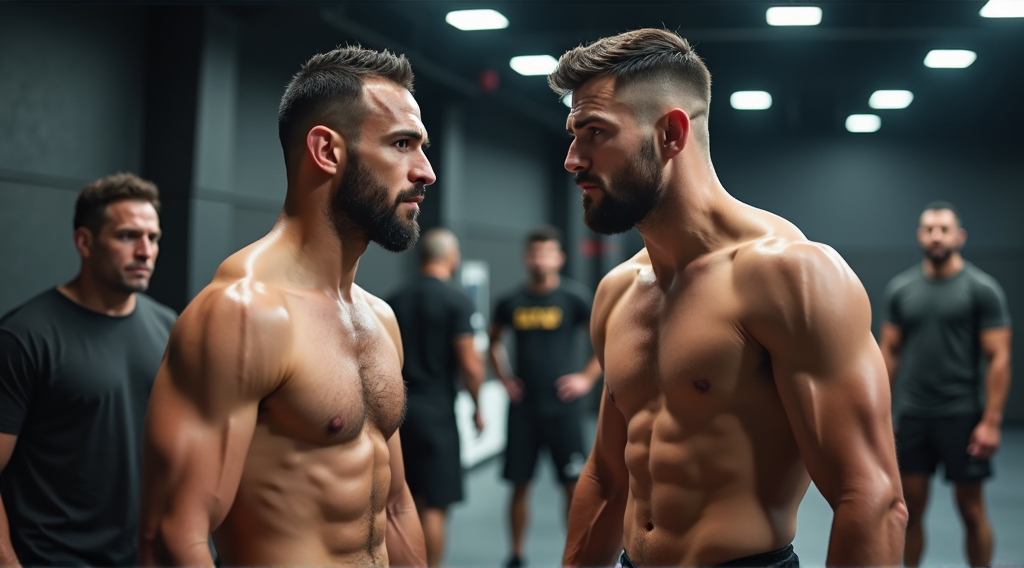 Valter Walker: Un hermano preocupado por el futuro de Johnny Walker en el UFC