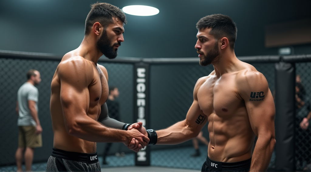 Khabib Nurmagomedov comparte su visión sobre la primera derrota de Umar Nurmagomedov