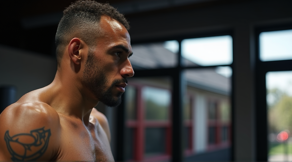 Tony Ferguson: La Inquebrantable Confianza de un Guerrero a los 41