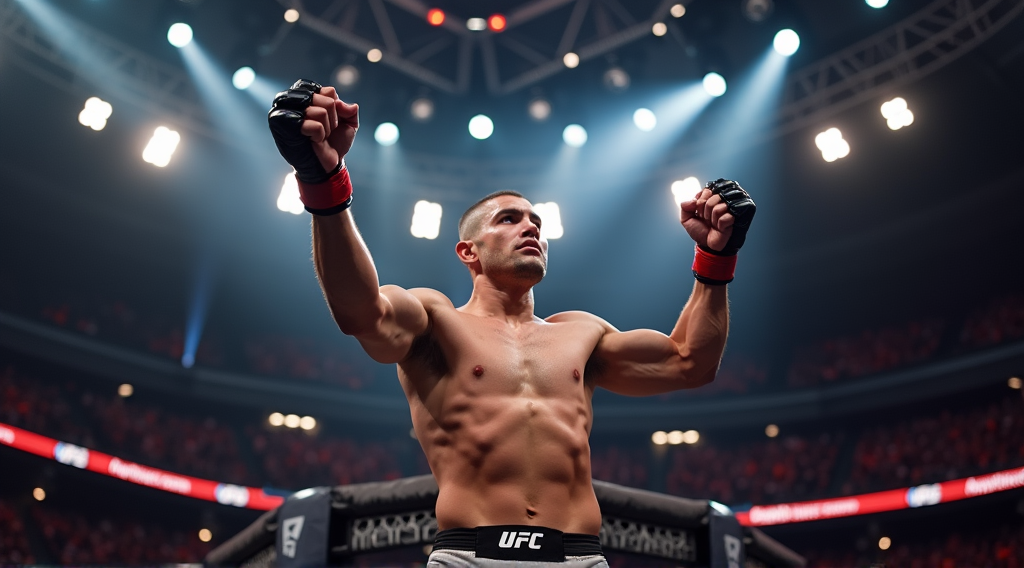 Dustin Poirier: Un legado de corazón y coraje en el UFC