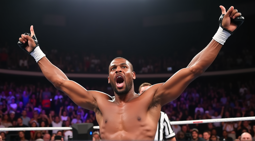 Corey Anderson busca la trilogía con Nemkov tras su victoria en PFL Cape Town