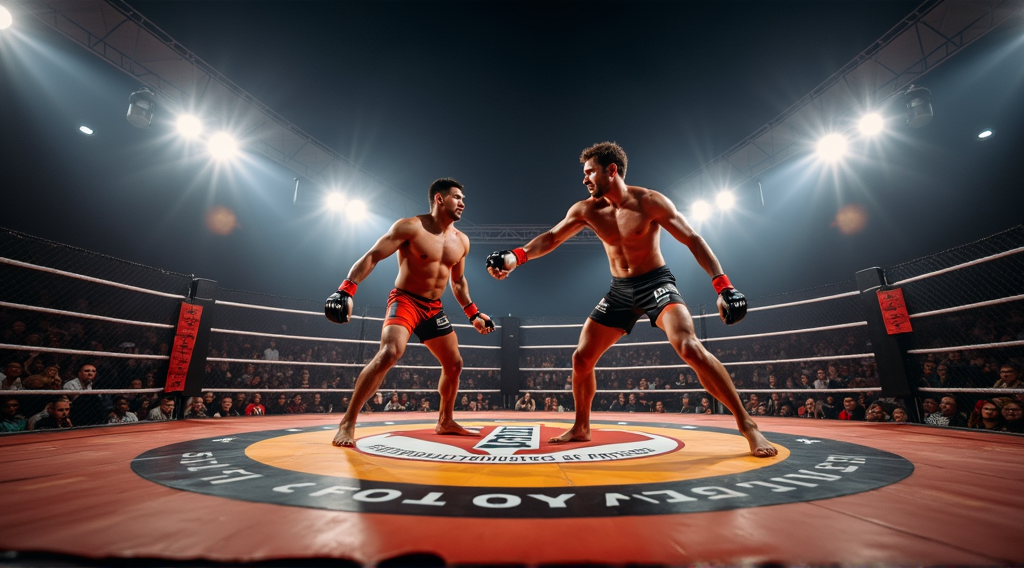 PFL Africa hace historia con su primer gran evento de artes marciales mixtas en Sudáfrica