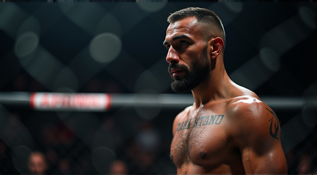 Arman Tsarukyan y la sombra del título ligero en la UFC