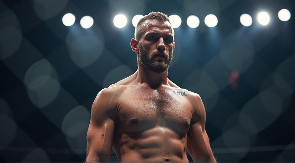 Jiri Prochazka: El Plan de Contingencia en UFC 320 y su Camino hacia el Título