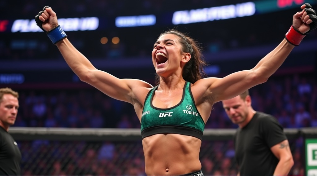 Ilia Topuria: El poder que desafía los pesos ligeros