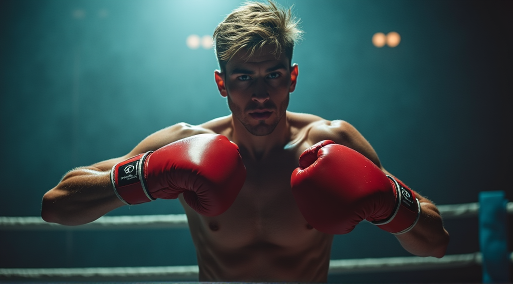 Jake Paul: La polémica ascensión en el ranking de la WBA