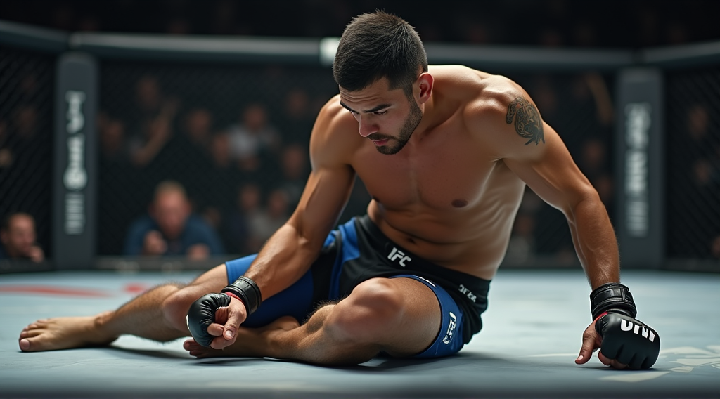 UFC 318 Pierde una Pelea Clave por Lesión en el Entrenamiento