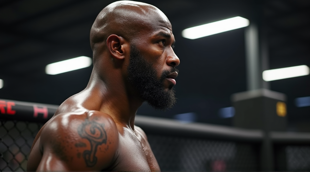 Jon Jones y su desilusión con Dana White: ¿Un regreso prematuro al UFC?