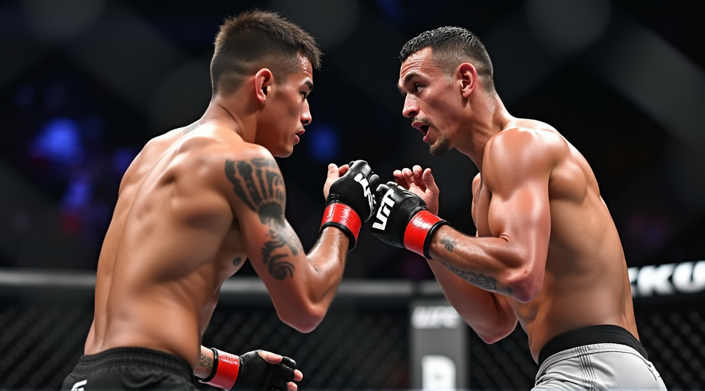 Dustin Poirier se despide en UFC 318: Un combate cargado de emociones en Nueva Orleans