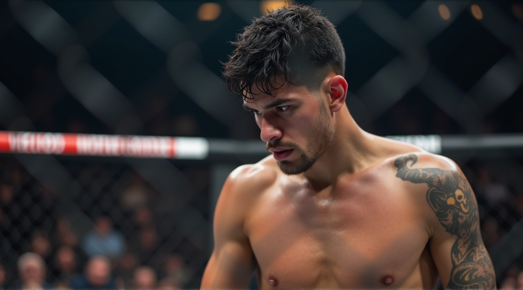 Dillon Danis: El esperado regreso al MMA tras años de ausencia