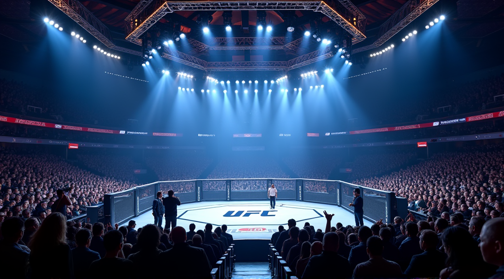 UFC regresa a Abu Dhabi con dos emocionantes eventos este otoño