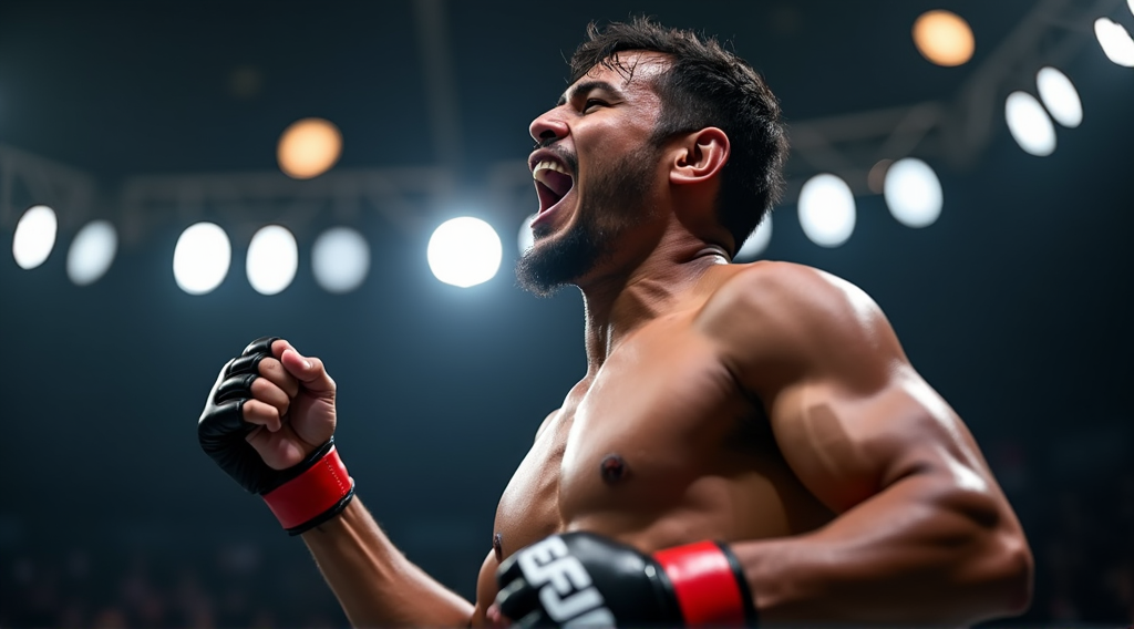 Paulo Costa supera su mentalidad de fiesta para volver a la victoria en UFC 318