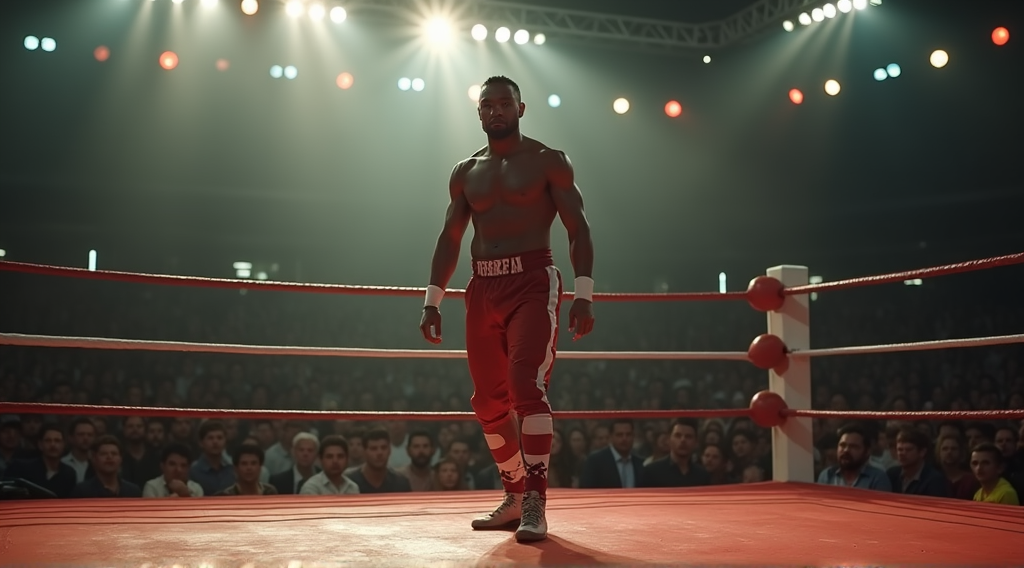 Dalton Rosta: Confianza y Poder en las Finales de PFL