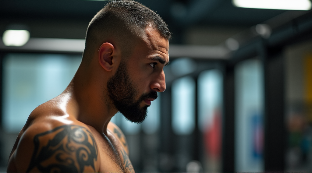 Khamzat Chimaev: Preparación y Perspectivas ante su Enfrentamiento con Dricus Du Plessis