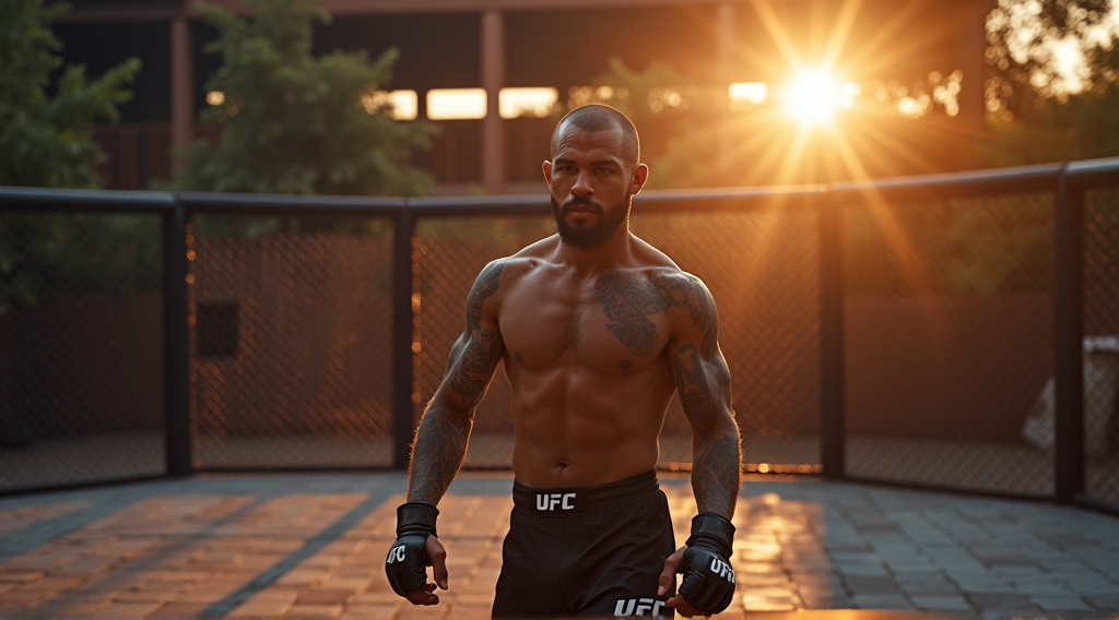 Dustin Poirier: El Favorito para Encabezar un Evento Histórico de UFC en la Casa Blanca