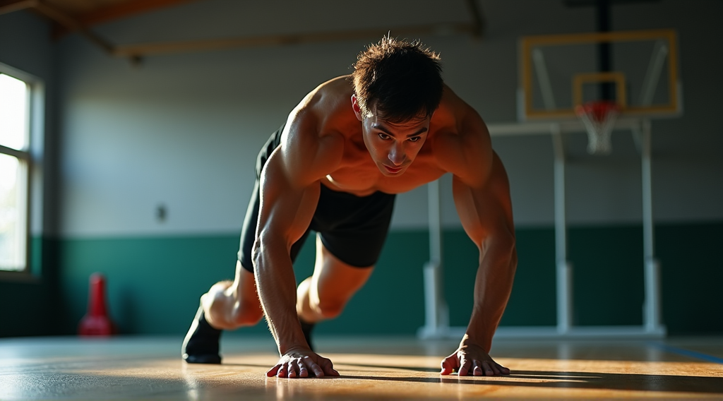 Movsar Evloev: El increíble desafío de 1,500 flexiones en una hora inspirado por Kostya Tszyu