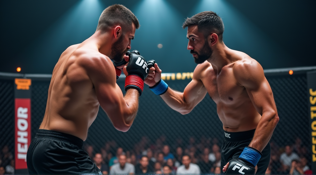 Patricio ‘Pitbull’ y Paulo Costa buscan revancha en UFC 318