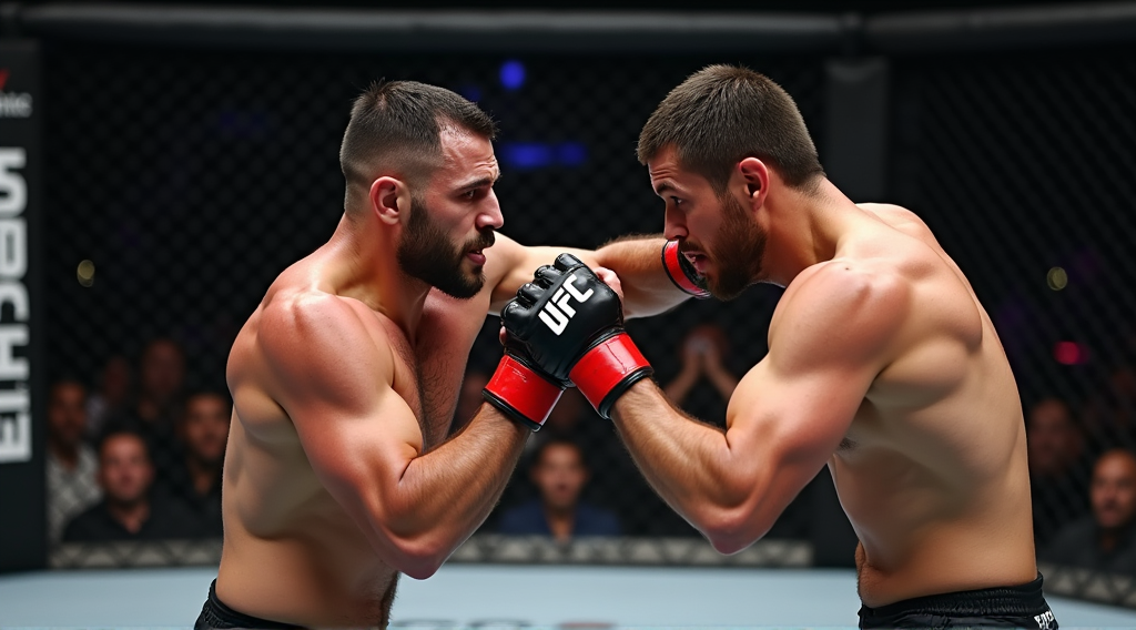 Ilia Topuria: La ciencia detrás del arte del KO