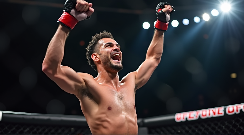 Max Holloway: Un viaje de respeto y momentos inolvidables en el UFC