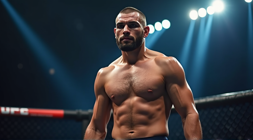 Islam Makhachev y la polémica de los rankings UFC: ¿Quién es el verdadero rey P4P?