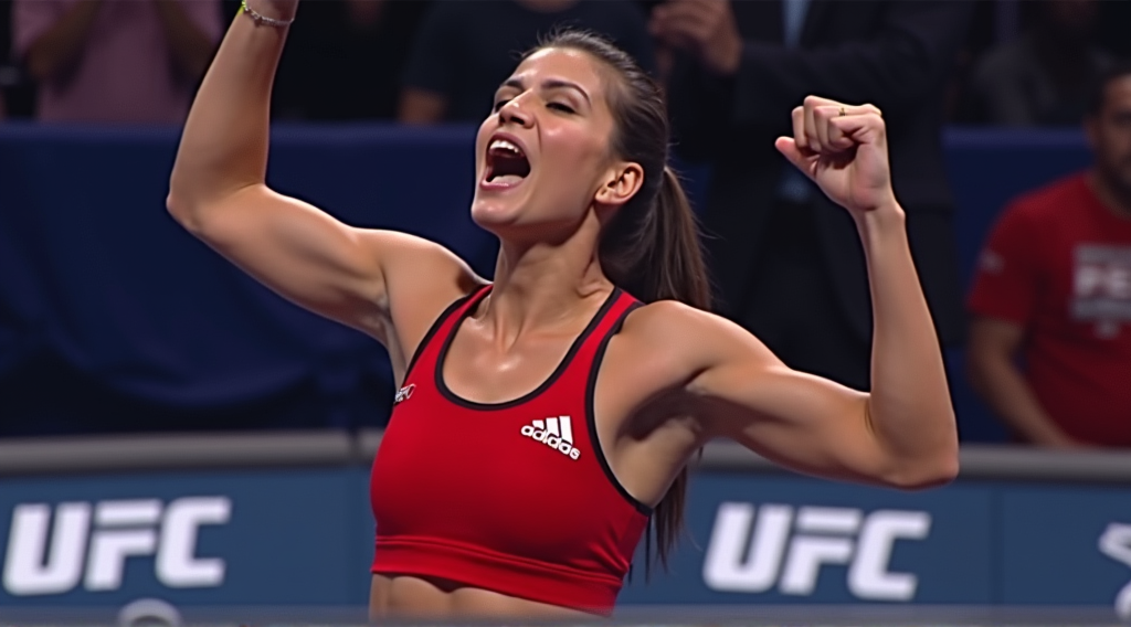 Dakota Ditcheva renueva con la PFL: Un futuro brillante por delante