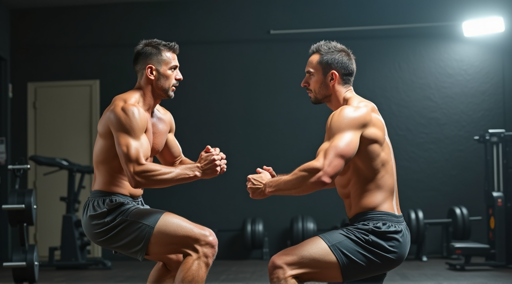 Caio Borralho y Jean Silva: El sueño de ser campeones de UFC juntos