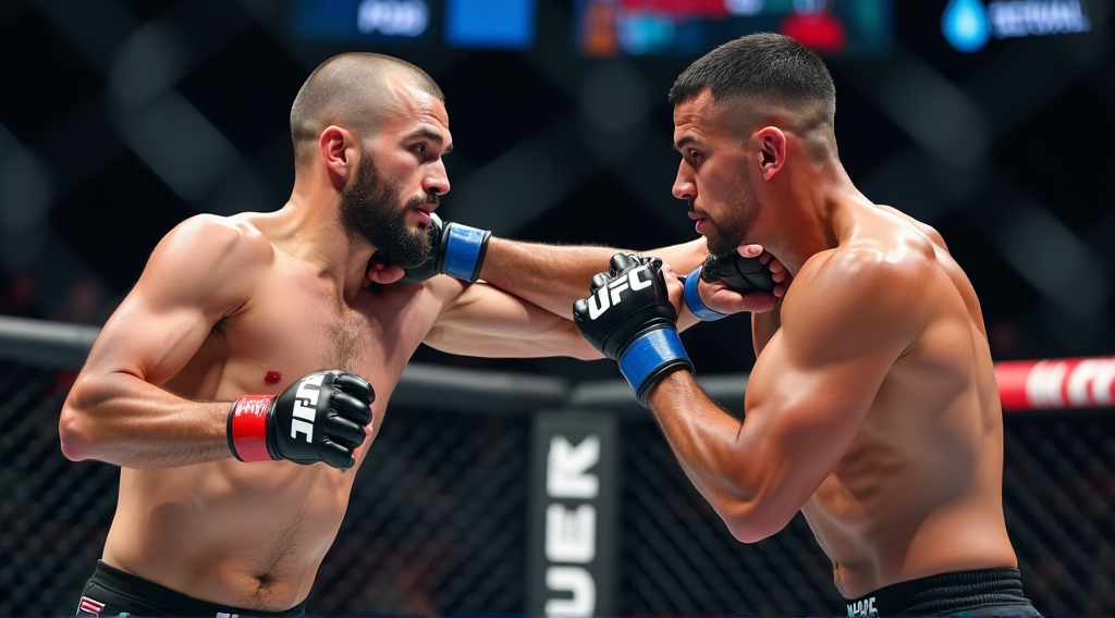 Dustin Poirier reflexiona sobre su cercana pelea con Max Holloway en UFC 318