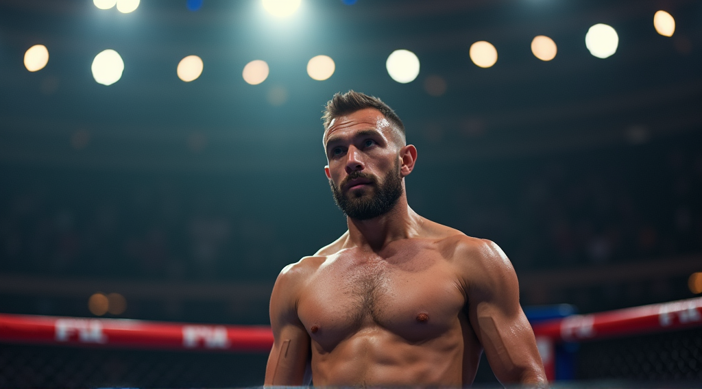 Oleg Popov: Una Segunda Oportunidad en el Campeonato de la PFL