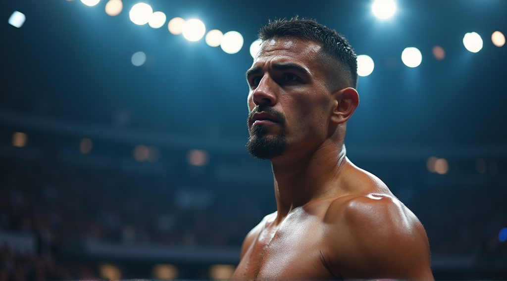 Diego Sánchez: Del Octágono a los Problemas Legales