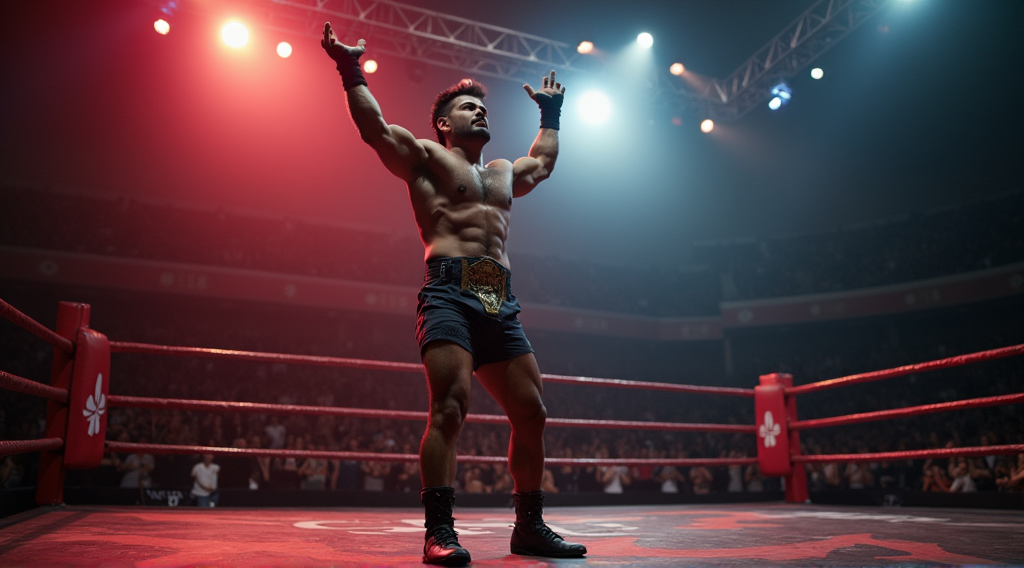 Ronnie Gibbs: El ‘Emperador de la Finesa’ que sorprendió al mundo en el PFL World Tournament 7