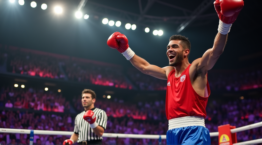 Patrick Habirora: El Nuevo Estrella del PFL que Conquistó Bruselas