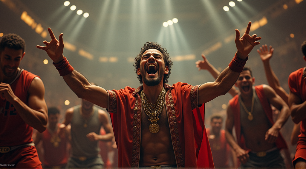 Costello van Steenis: El Milagro en el Último Segundo