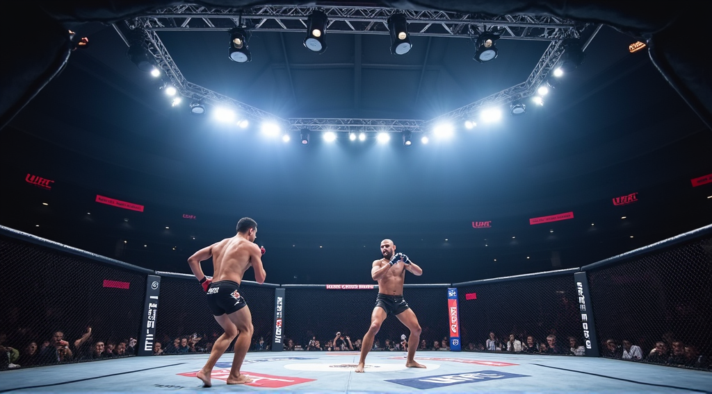 UFC Perth: ‘Korean Superboy’ y más en la cartelera de Fight Night