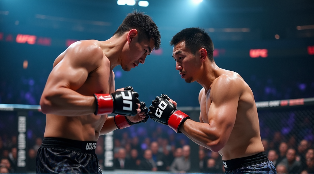 Steve Erceg enfrenta un nuevo desafío en UFC on ESPN 72 tras lesión de Alex Perez