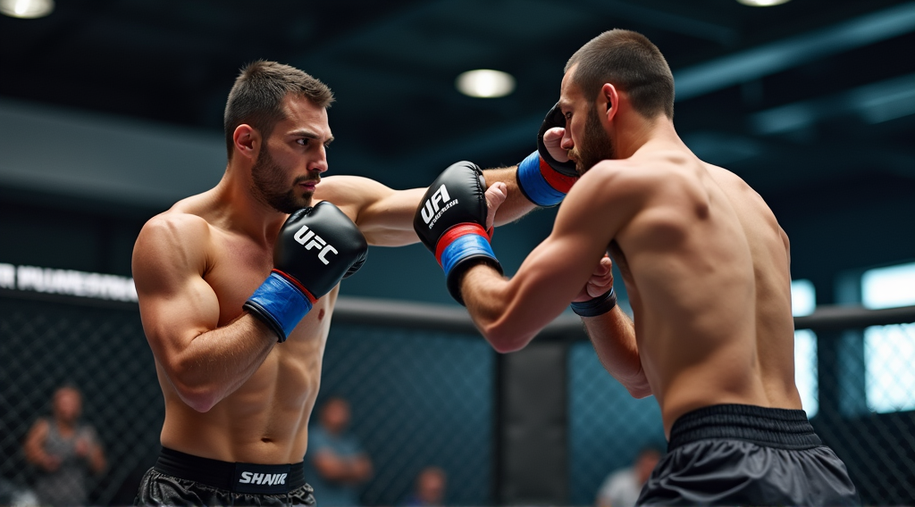 Merab Dvalishvili promete un nocaut sorpresa contra Cory Sandhagen en Noche UFC